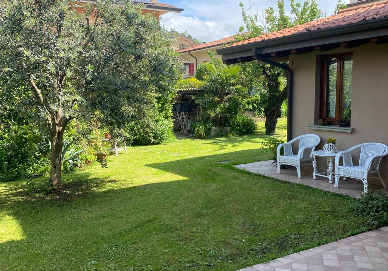 Villa Mattei Villa Pedergnano Buitenkant foto